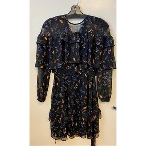 NWT Rebecca Munkoff ‘Portia’ dress 00